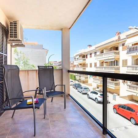 M1 Gran Apartamento Cerca Del Mar En Mallorca Con 2 Banos Colonia de Sant Jordi Exteriér fotografie