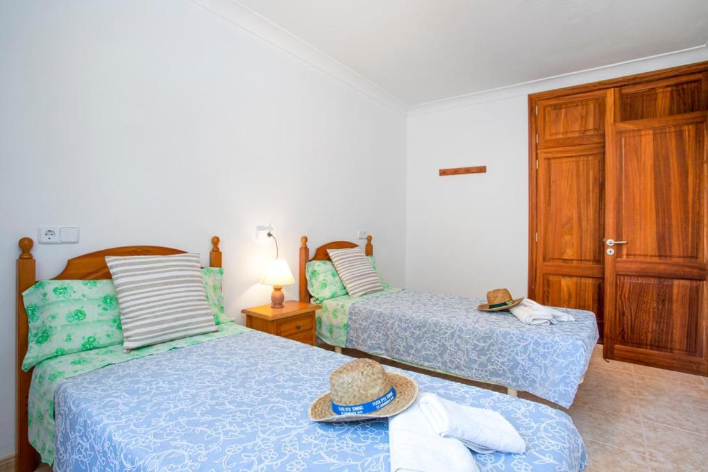 M1 Gran Apartamento Cerca Del Mar En Mallorca Con 2 Banos Colonia de Sant Jordi Exteriér fotografie