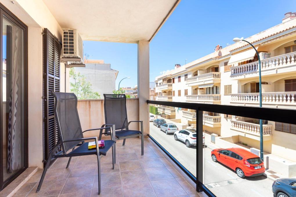M1 Gran Apartamento Cerca Del Mar En Mallorca Con 2 Banos Colonia de Sant Jordi Exteriér fotografie