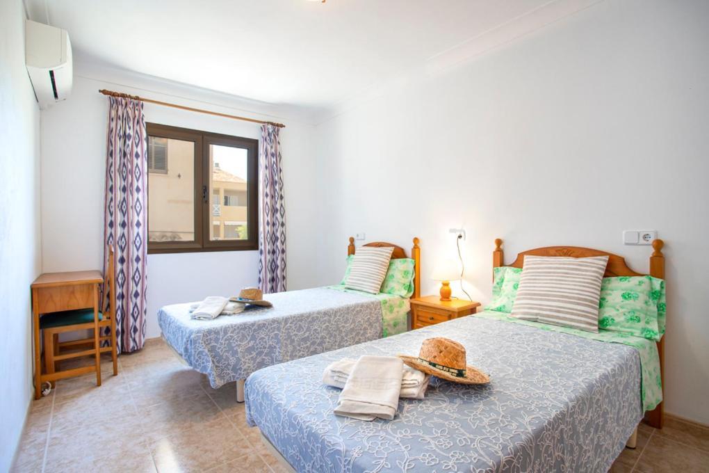 M1 Gran Apartamento Cerca Del Mar En Mallorca Con 2 Banos Colonia de Sant Jordi Exteriér fotografie